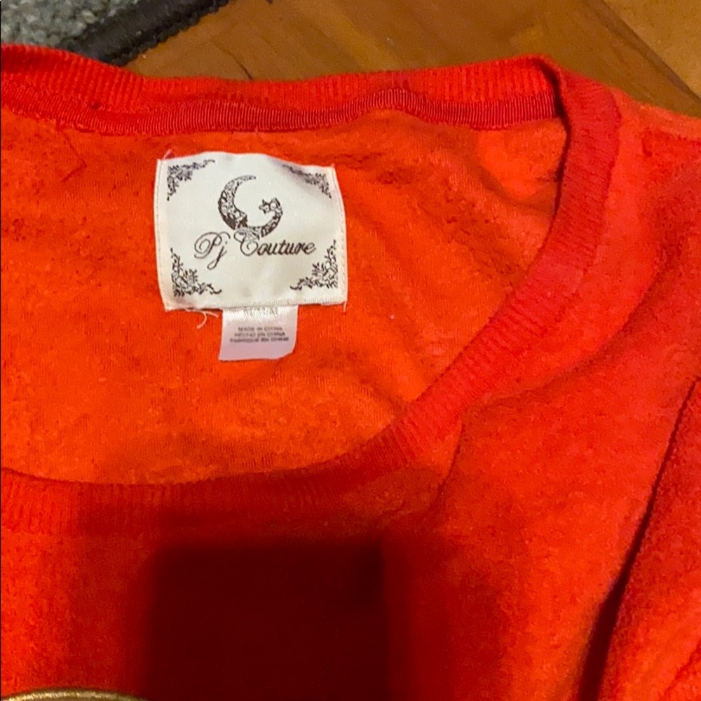 PJ top - Picture 2 of 2